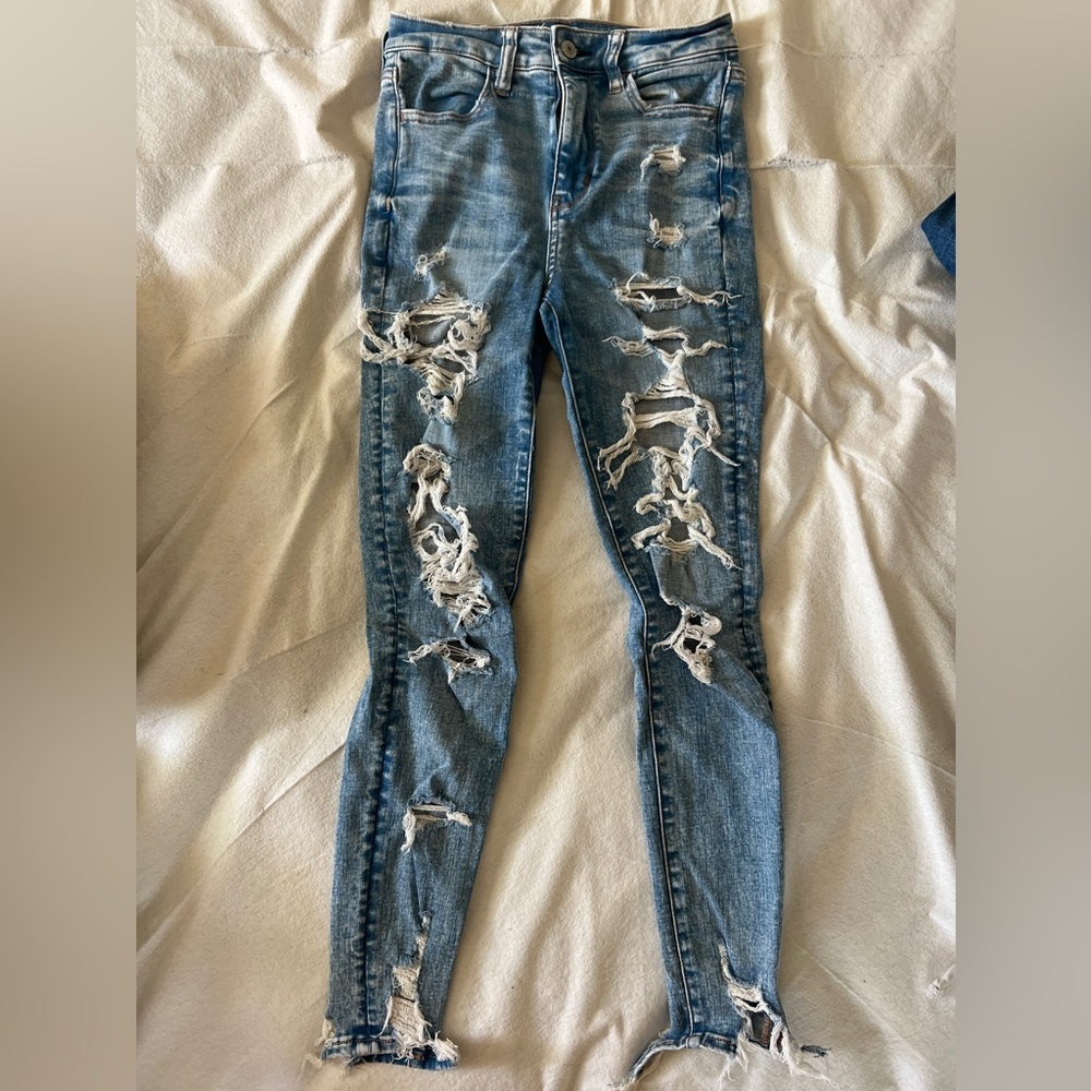 AE Ripped Jegging Next Level Stretch